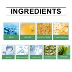 Hoygi Brightening Moisturizer, Soothes, Hydrates And Improves Skin Dullness Multi-Effect Daily Portable Set - Image 5