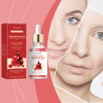 OUHOE Dragon Blood Essence, Facial Skin Contour Radiance Hydrating Moisturizing Essence - Image 2