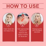 OUHOE Dragon Blood Essence, Facial Skin Contour Radiance Hydrating Moisturizing Essence - Image 6