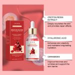 OUHOE Dragon Blood Essence, Facial Skin Contour Radiance Hydrating Moisturizing Essence - Image 4