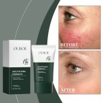 Ouhoe Moisturizing And Protective Cream, A Double Action Moisturizing And Protective Cream That Protects Light Texture And Enhances Skin Hydration All Day Long - Image 2